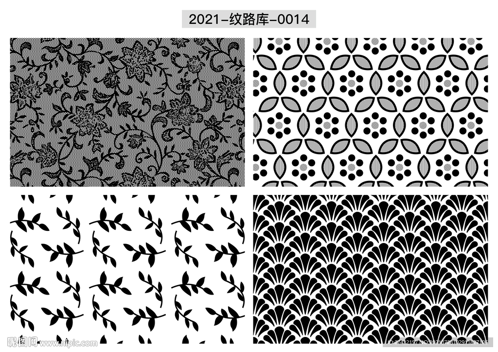 折光纹 逆向纹 线条纹 防伪纹