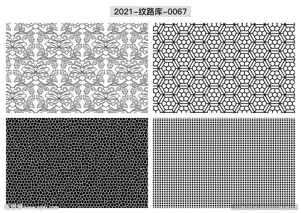 折光纹 逆向纹 线条纹 防伪纹