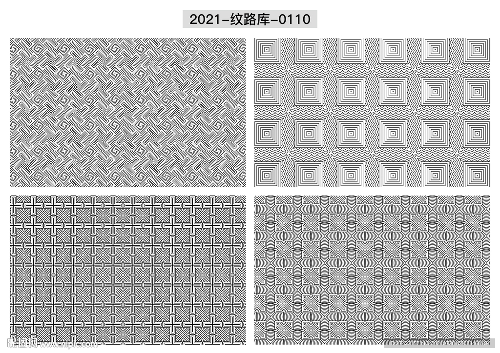 折光纹 逆向纹 线条纹 防伪纹