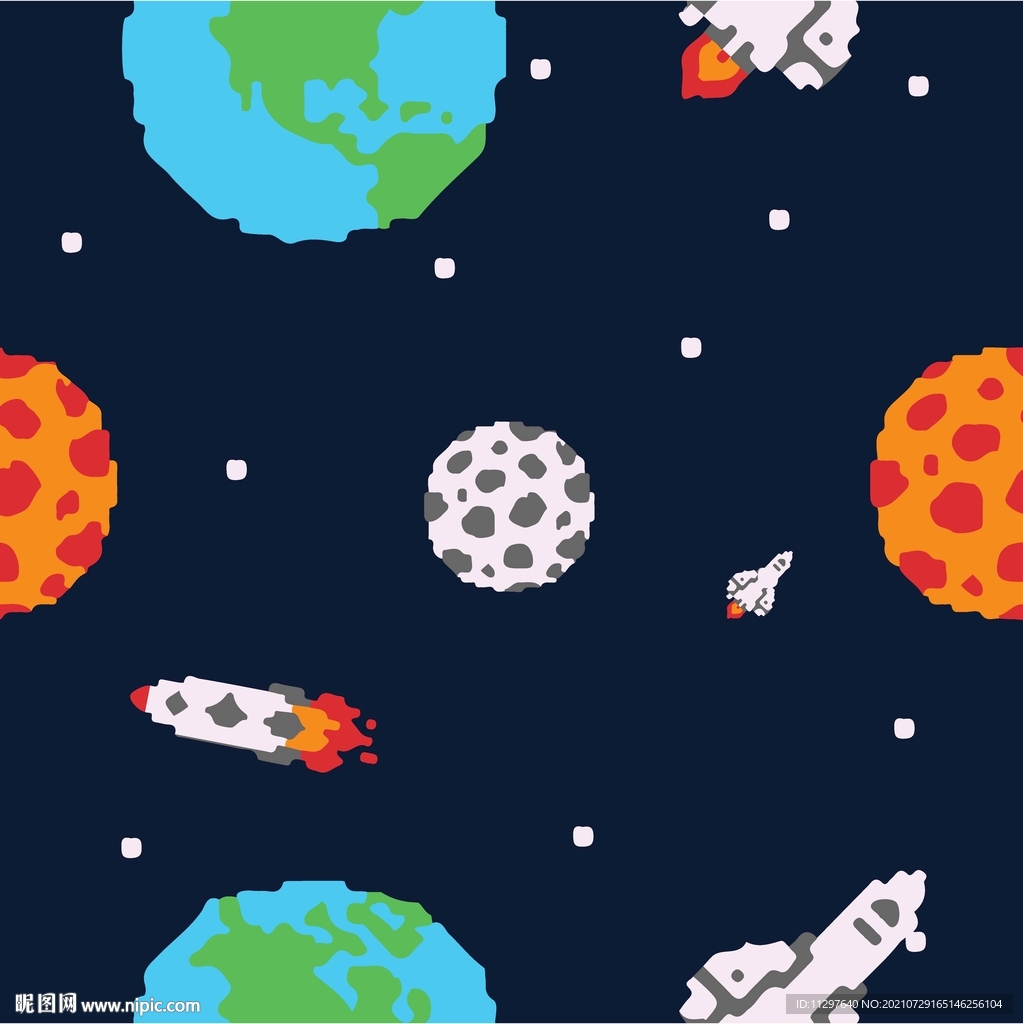 卡通星球