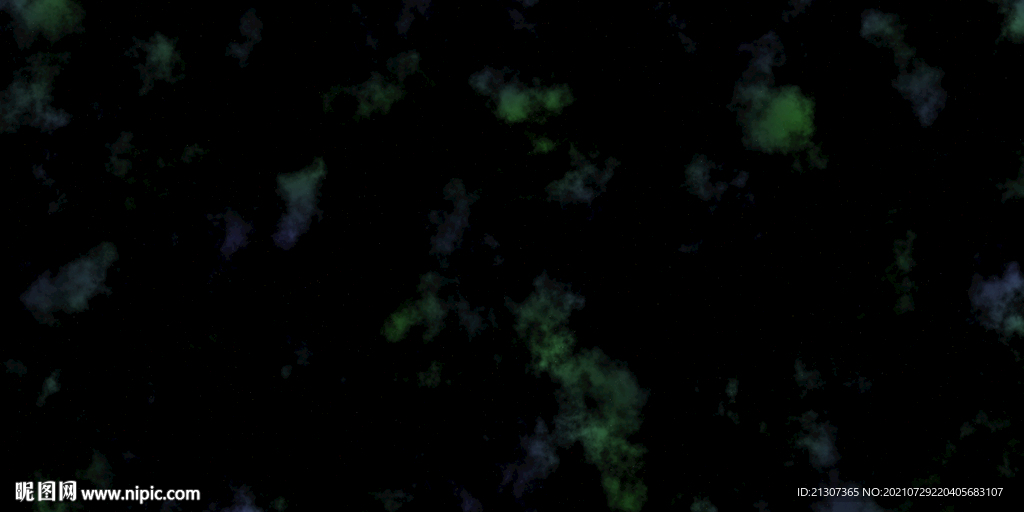 星空背景图案