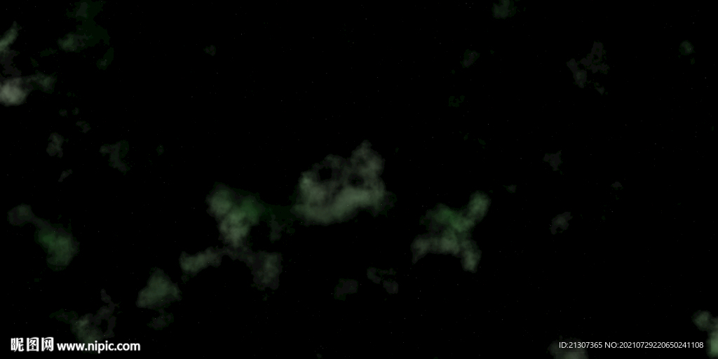 星空背景图案
