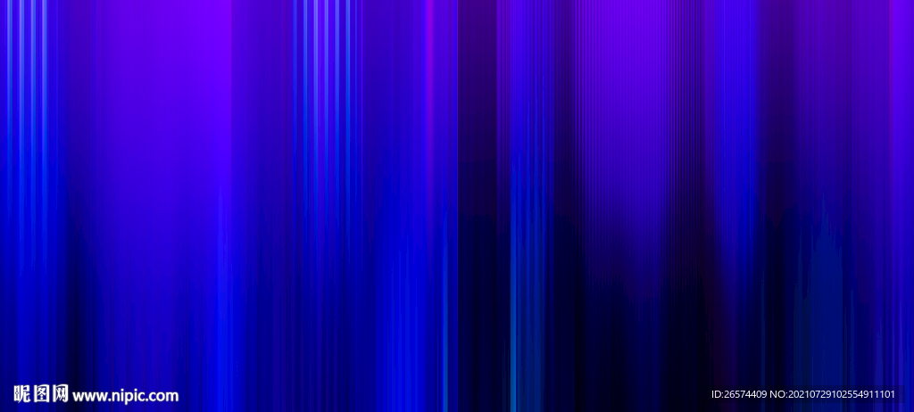 蓝紫色背景