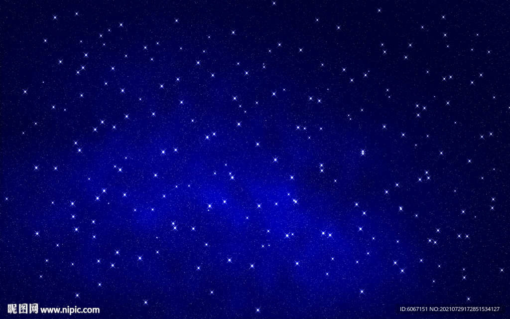 星空背景