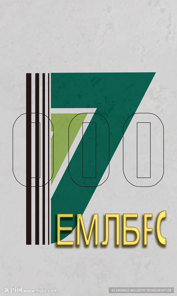 新中式抽象装饰画