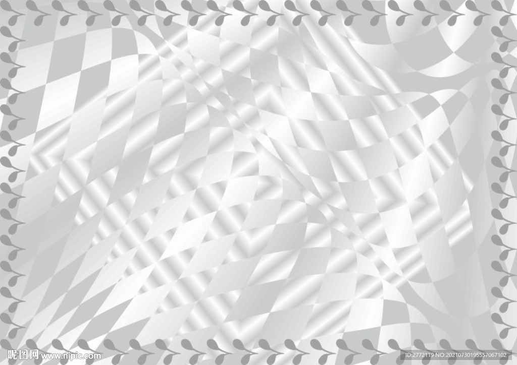 灰暗 产品证书纹