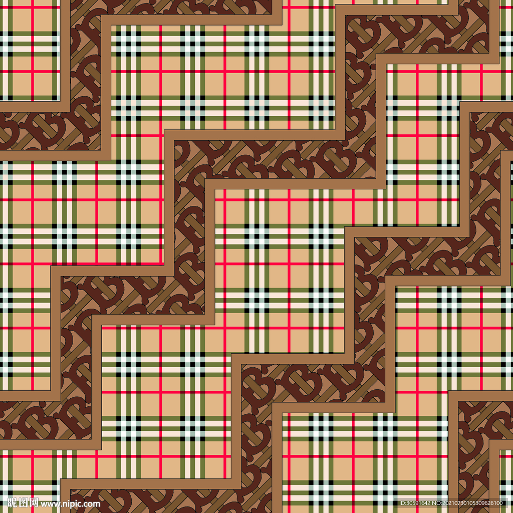 大牌   数码印花