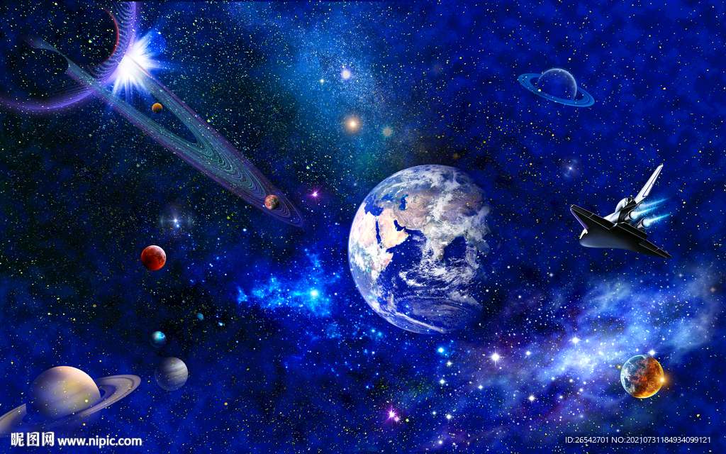 太空宇宙