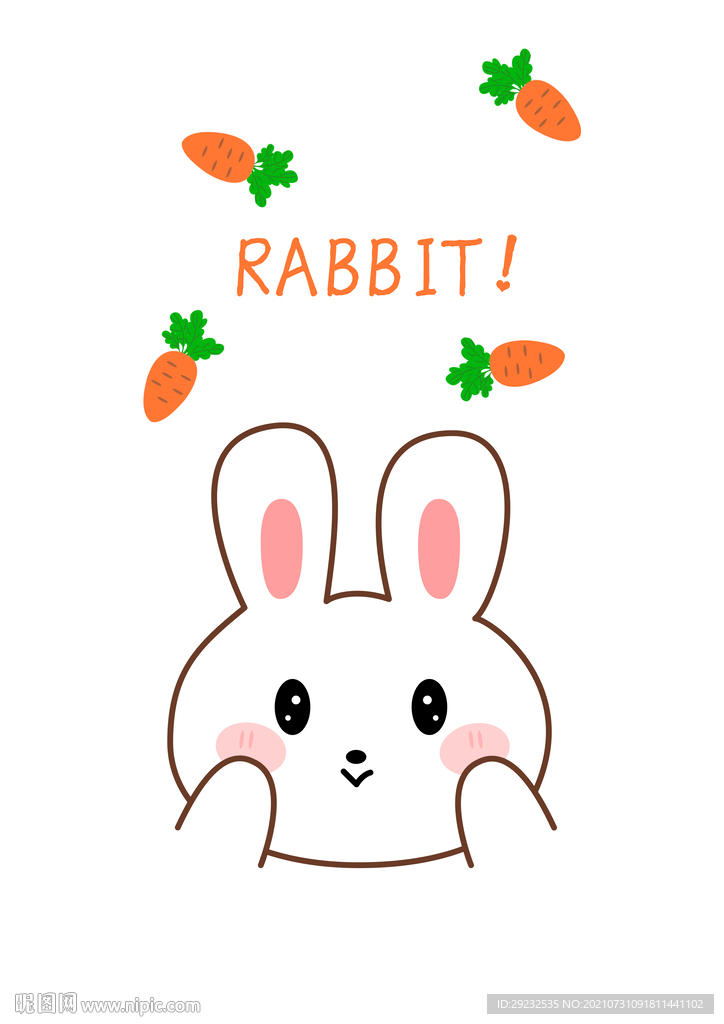 兔子 RABBIT