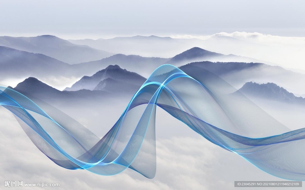 新中式电视背景墙