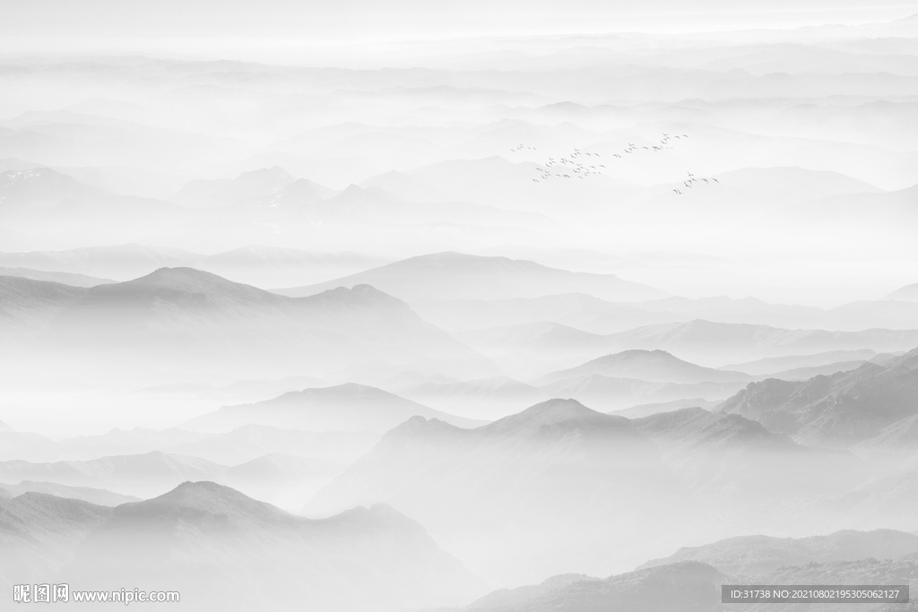 山水