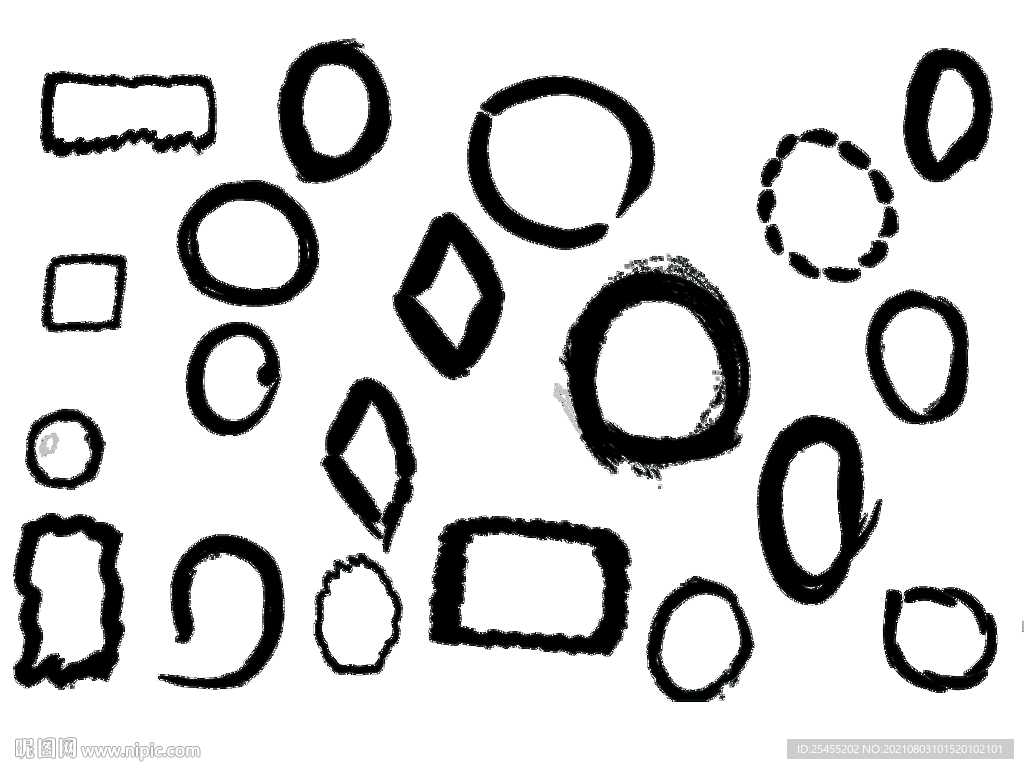 古风 印章 标志