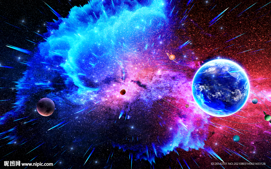 宇宙大爆炸
