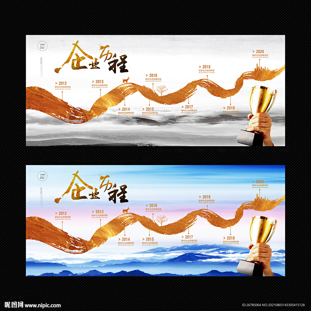 发展历程