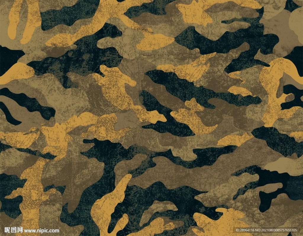 脏点迷彩