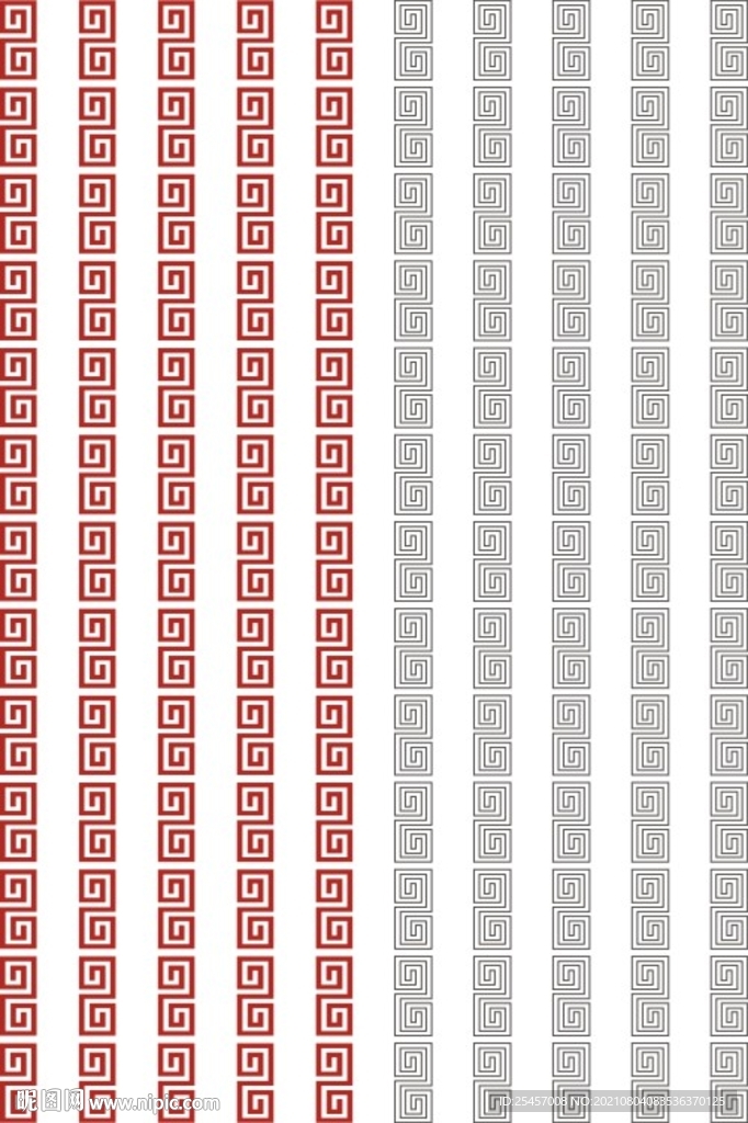 回形纹 