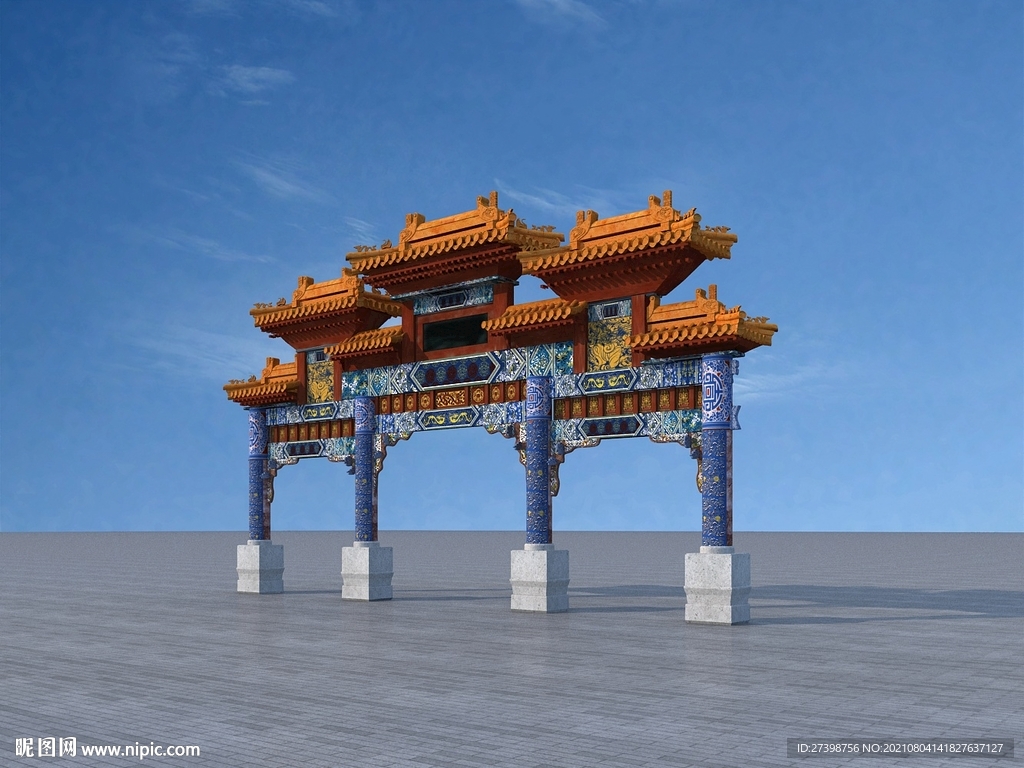 古建筑