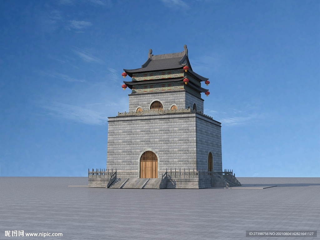 古建筑