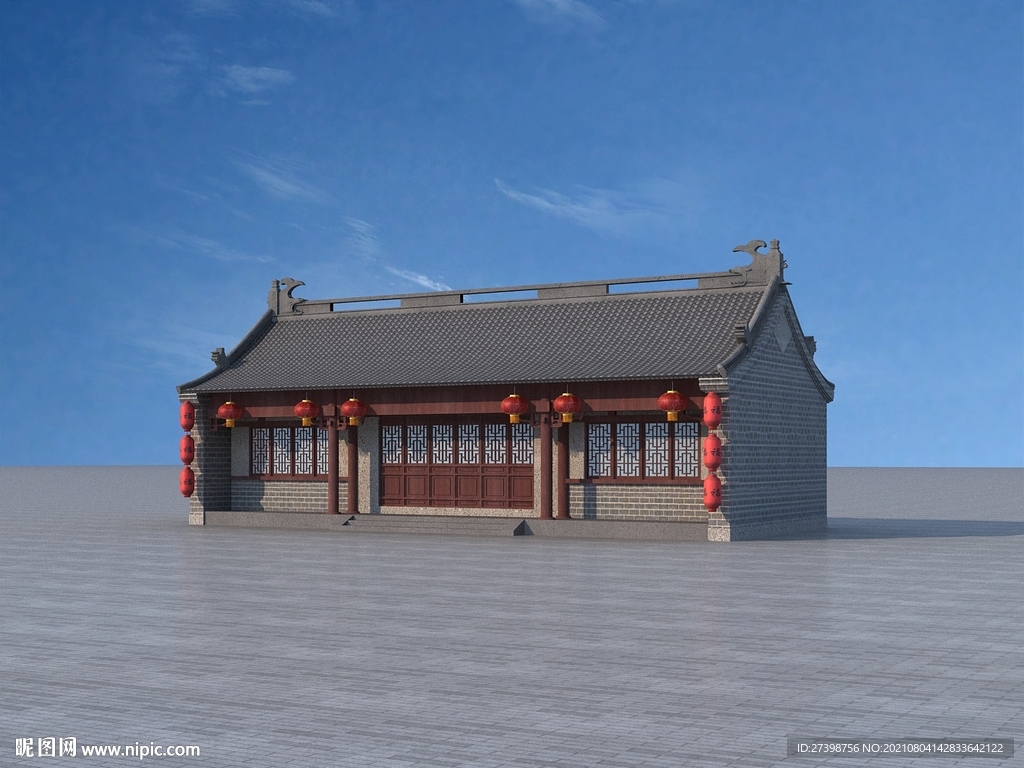 古建筑