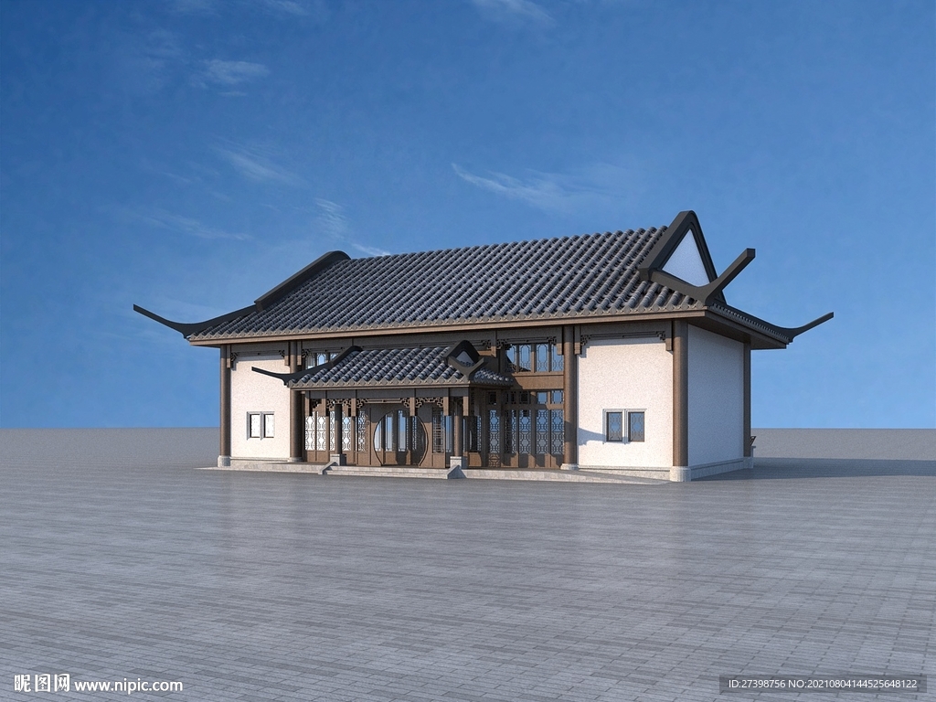 古建筑