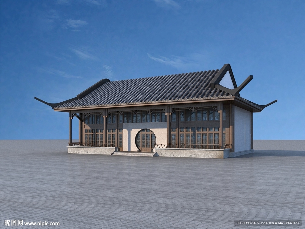 古建筑