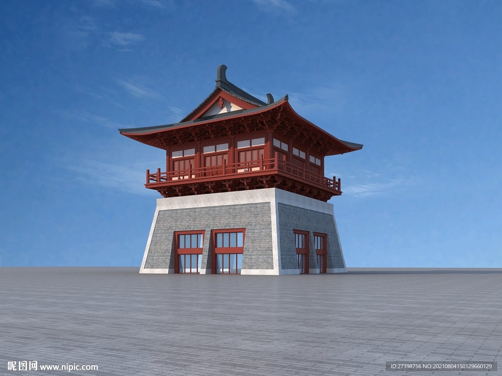 古建筑
