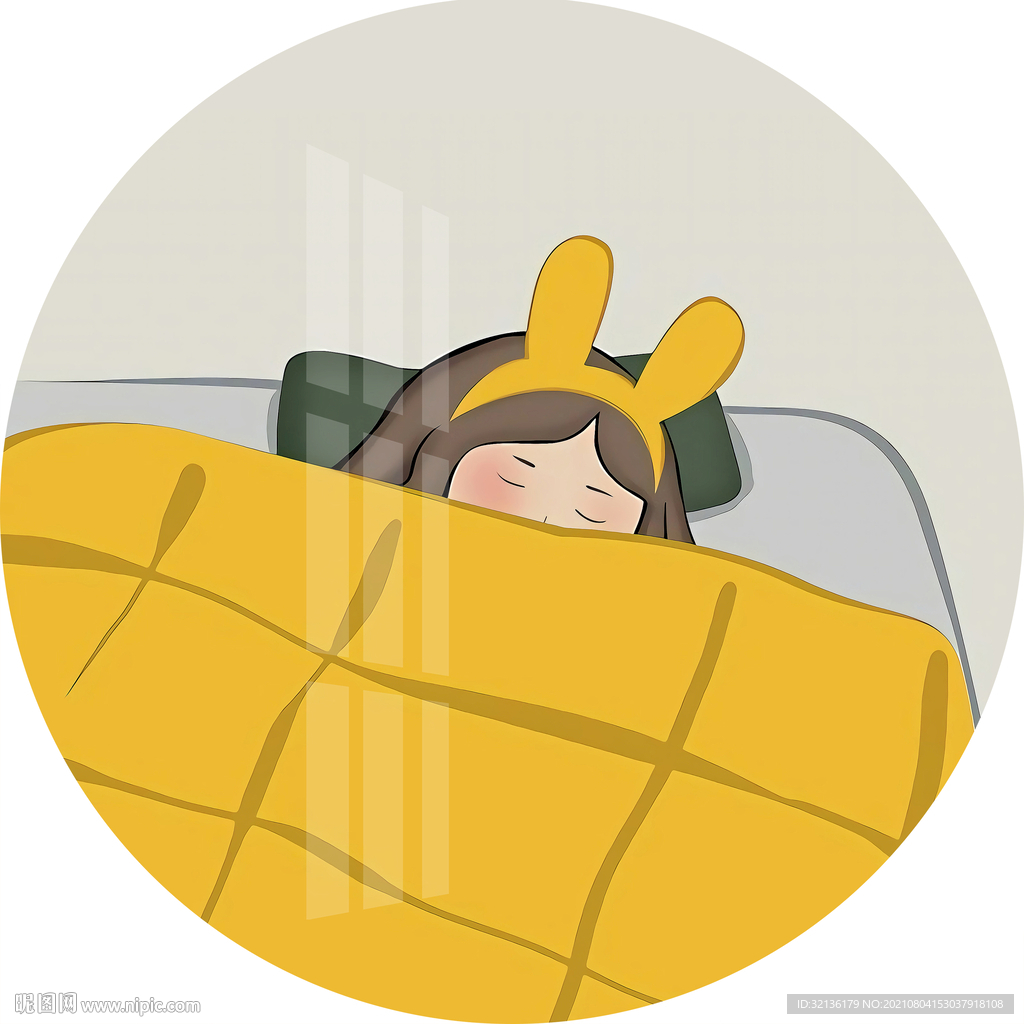 现代卡通人物装饰画
