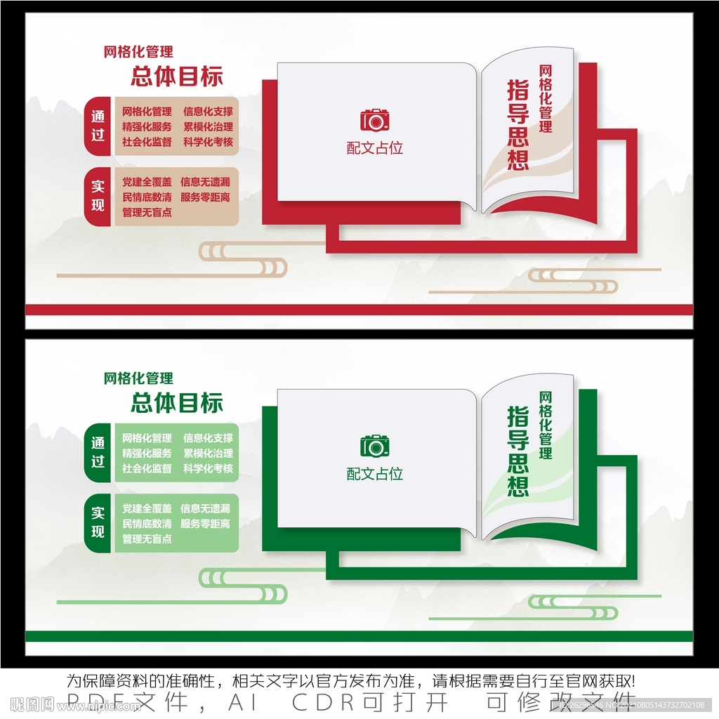 网格化管理指导思想