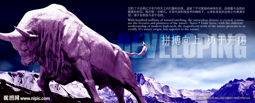 拼搏向上