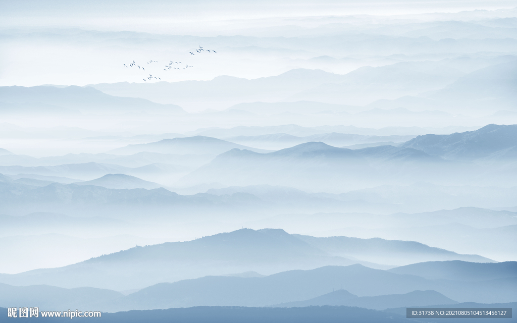 群山