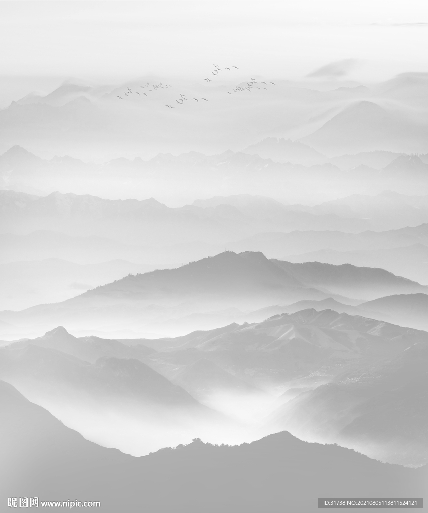 山水