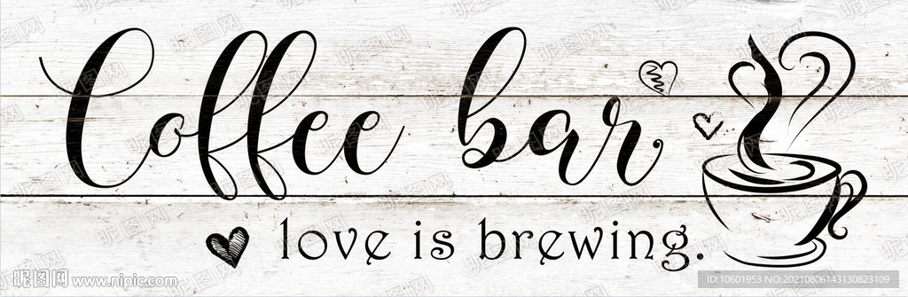 复古木板装饰画