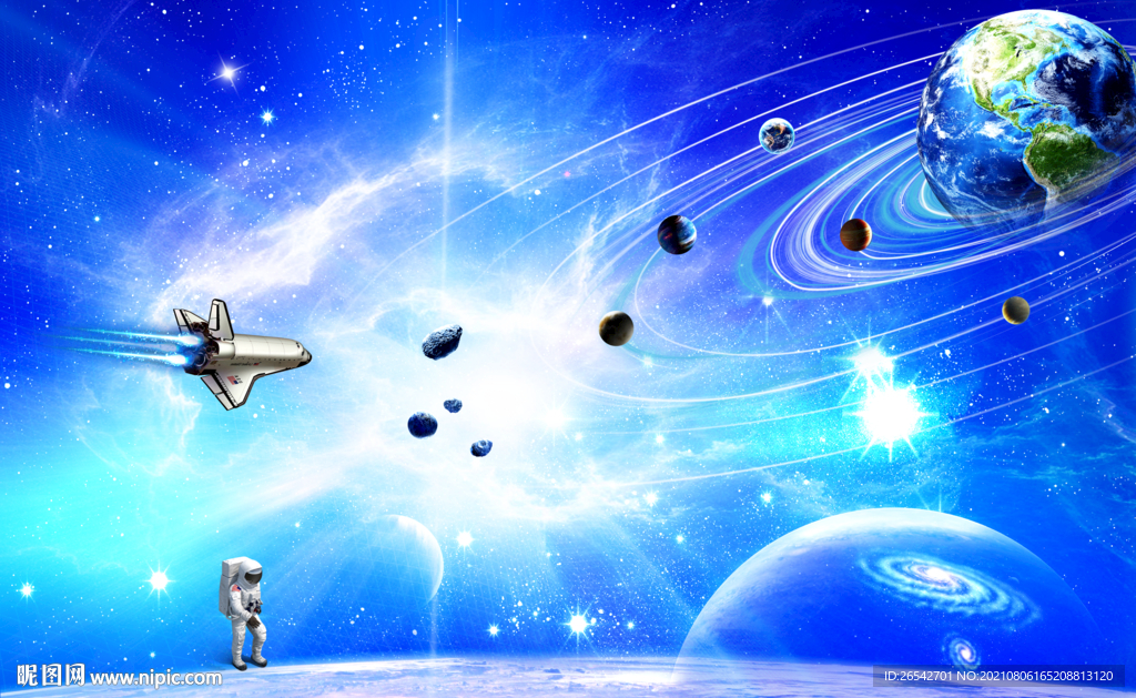 星空软膜天花