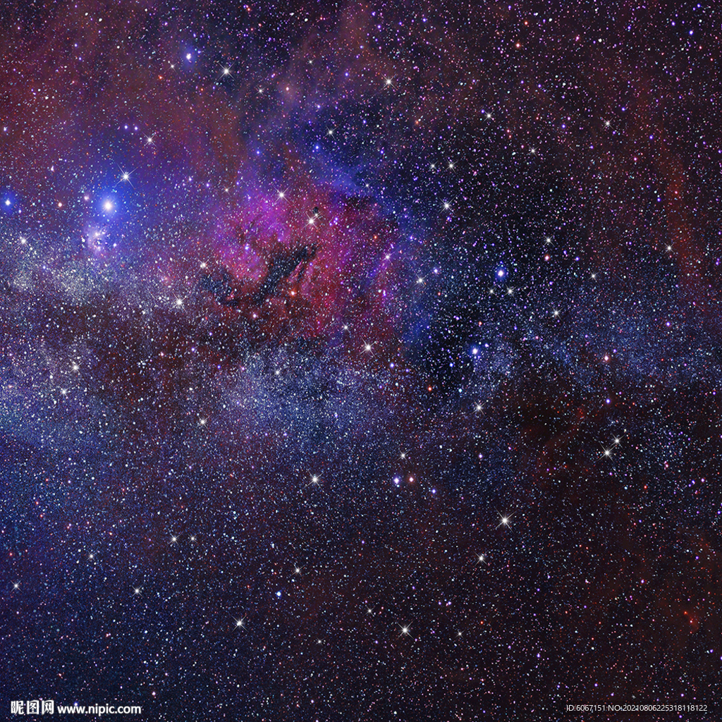星空背景