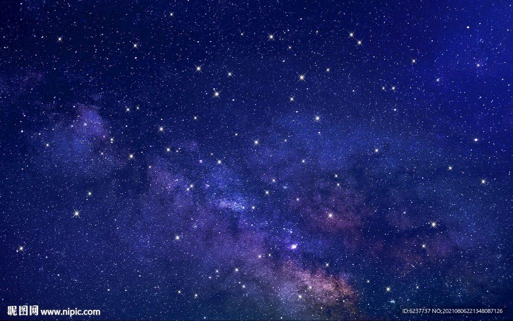 星空背景