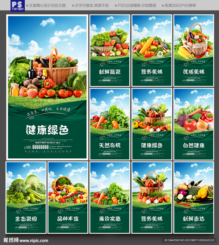 蔬菜