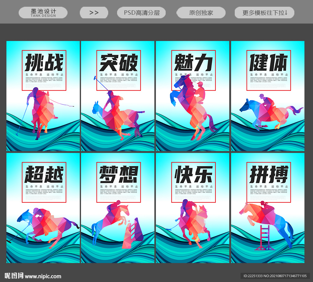 马术