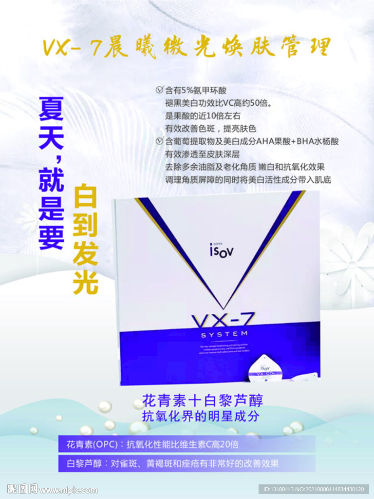 皮肤管理