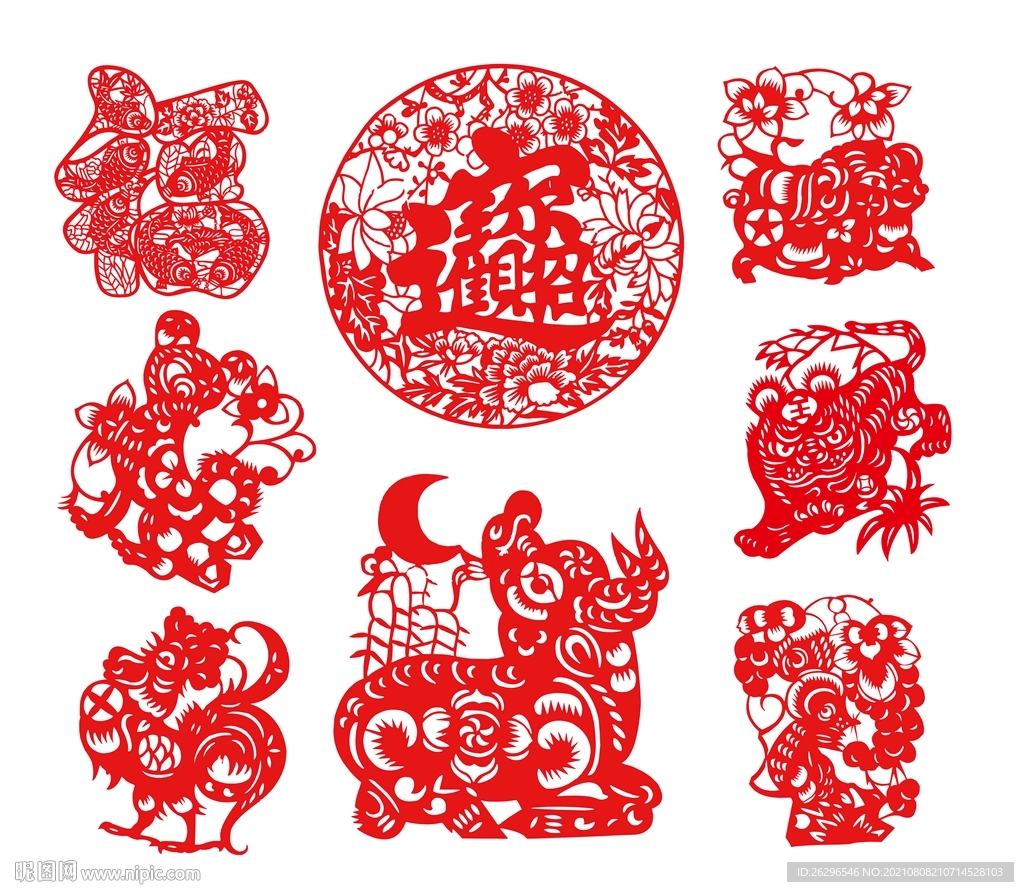 剪纸