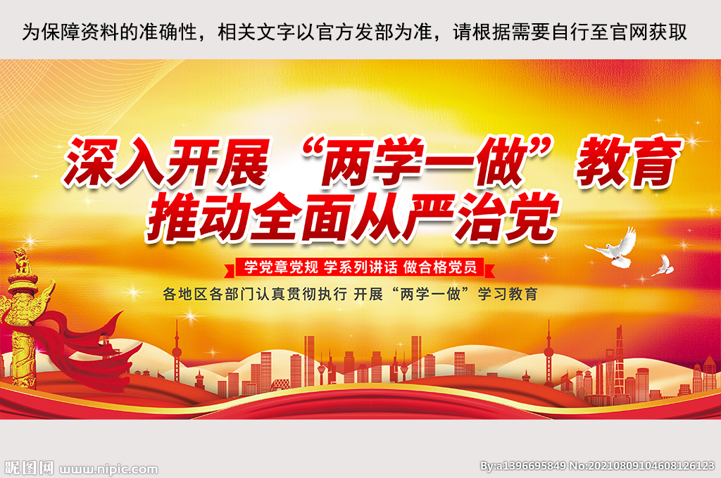两学一做党建