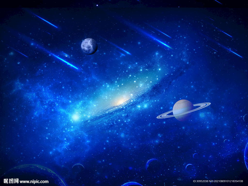 星空图
