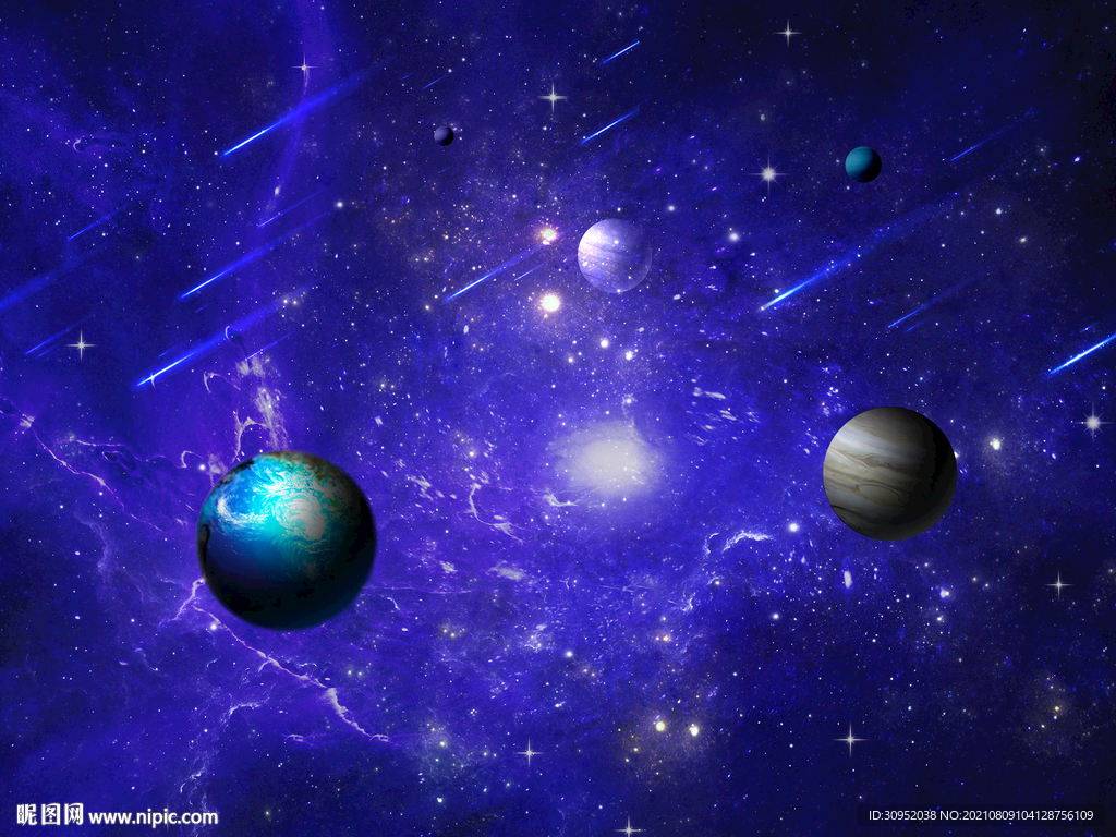 宇宙流星