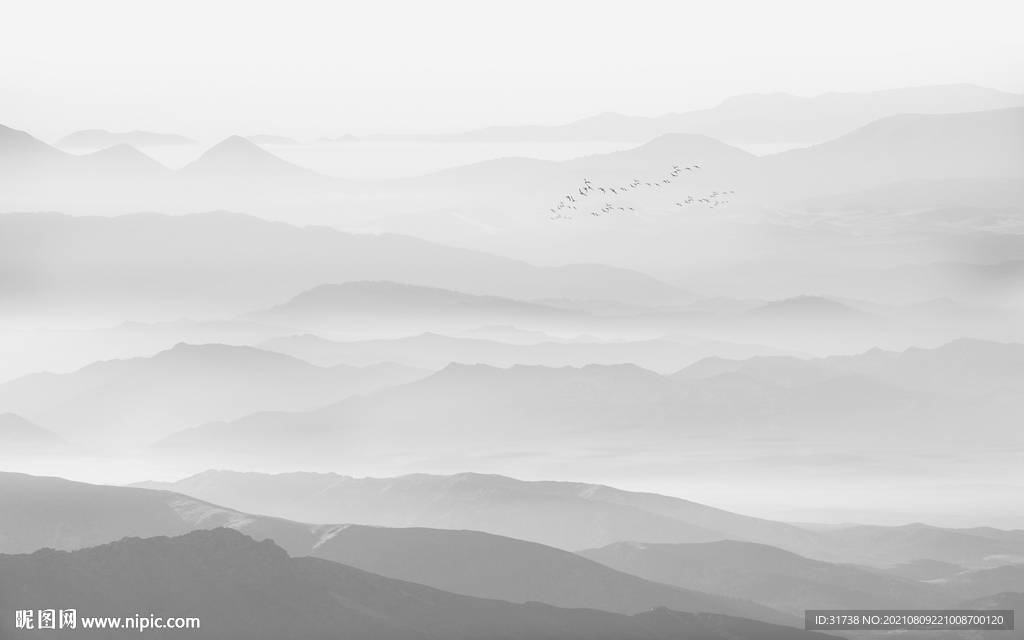群山