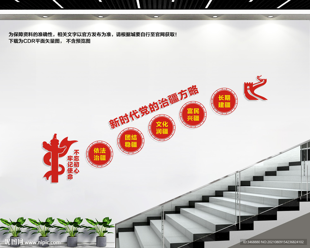 新时代党的治疆方略