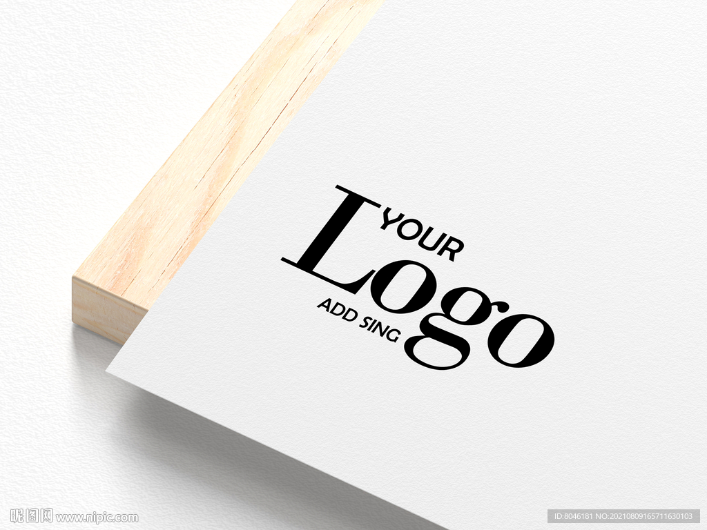 logo样机