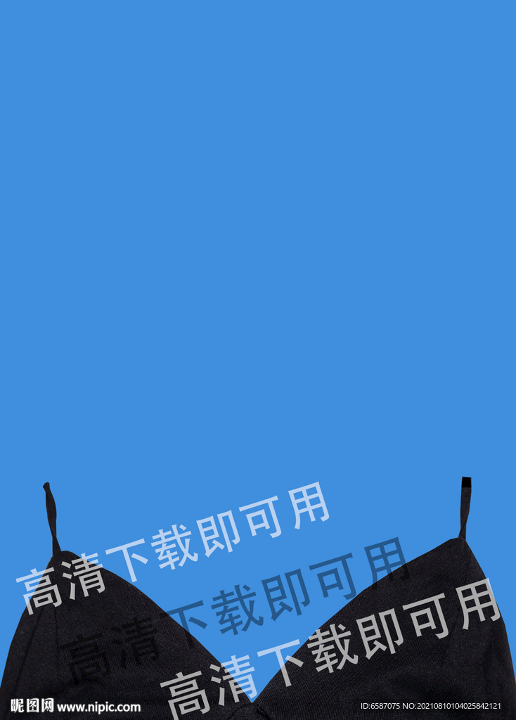 女吊带T恤证件装艺术学生照图片
