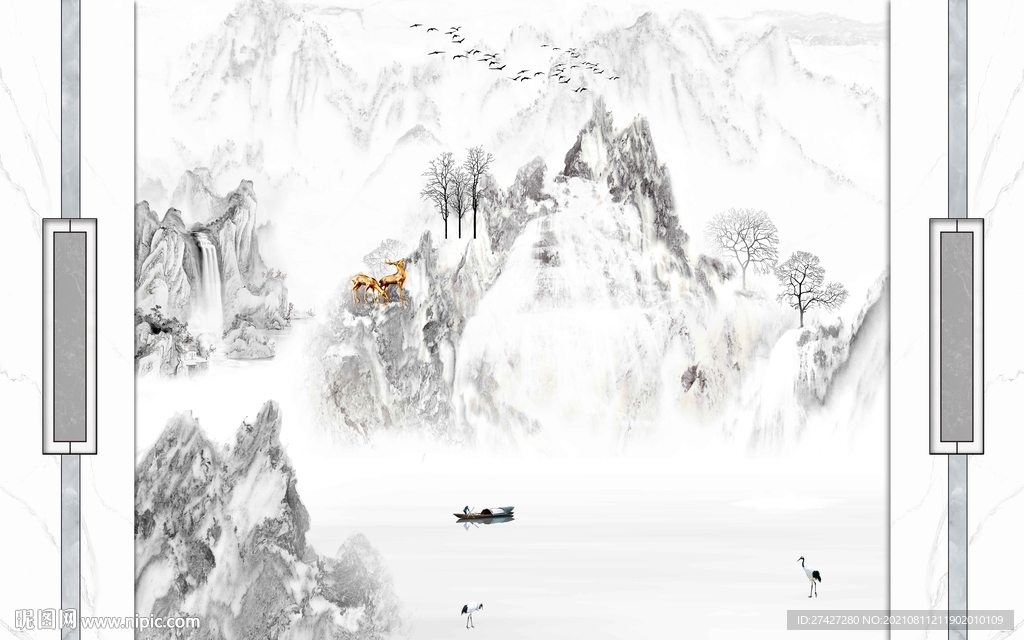 江山如画