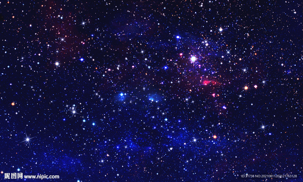 星空背景墙