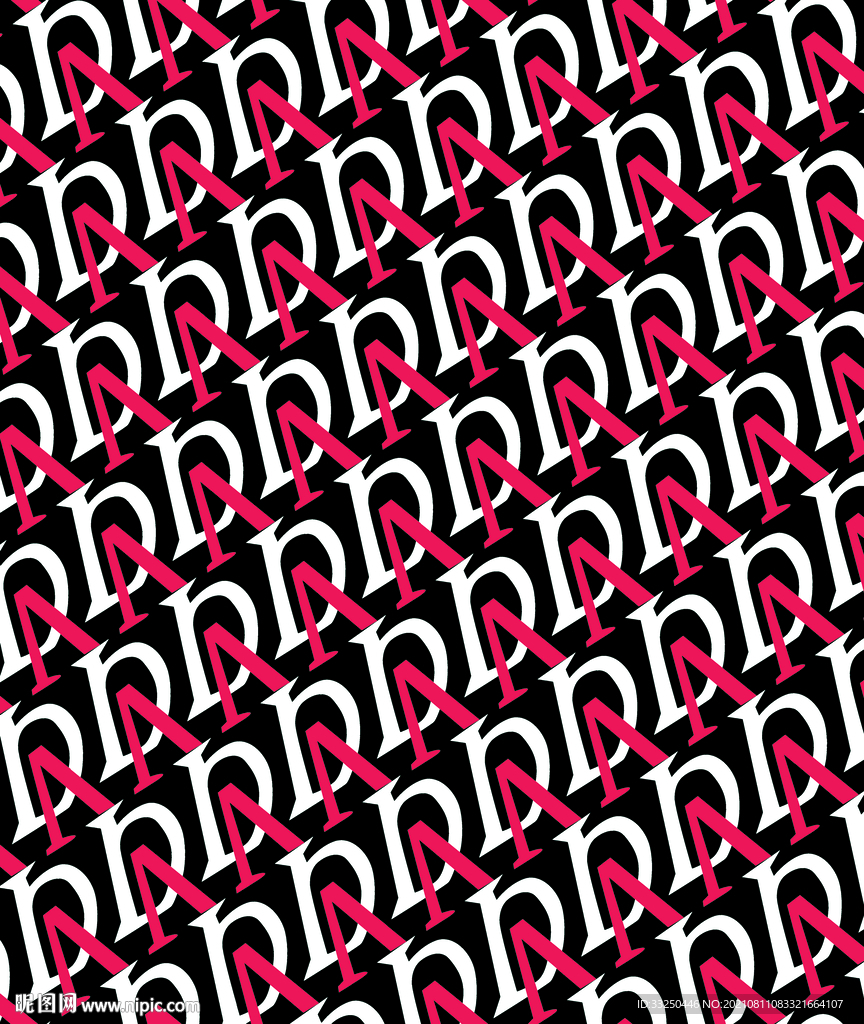 字母