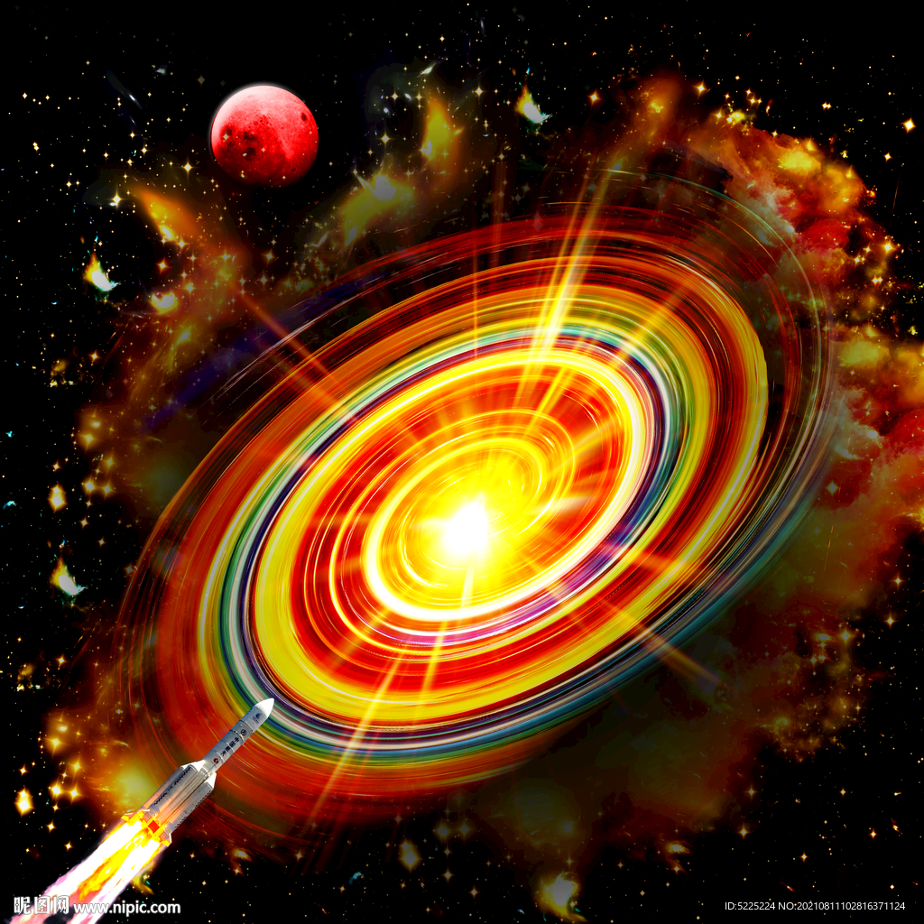 宇宙大爆炸